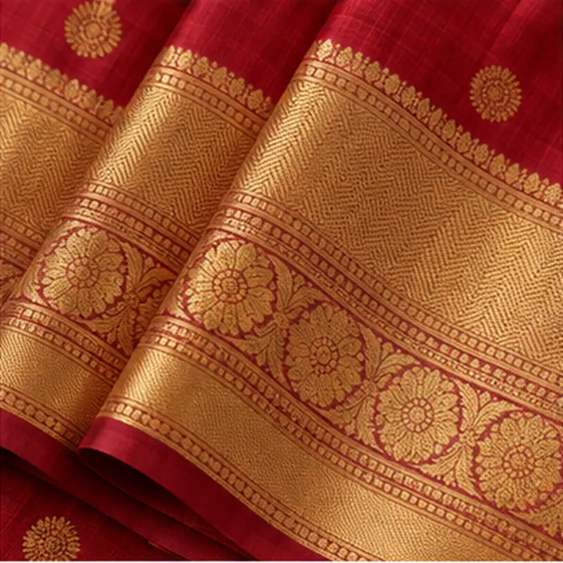 Silk Saree 01 – silk 01 05 border detail