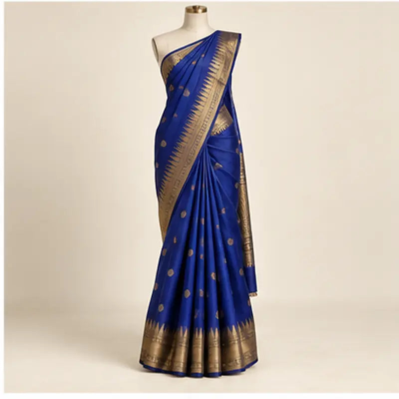 Silk Saree 02 – silk 02 01 front