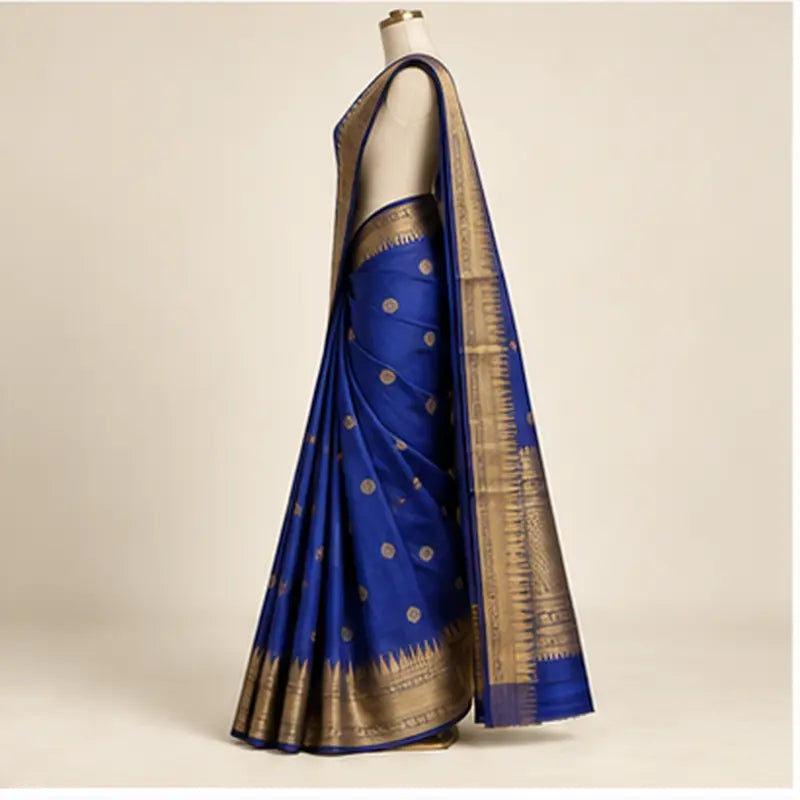 Silk Saree 02 – silk 02 03 side