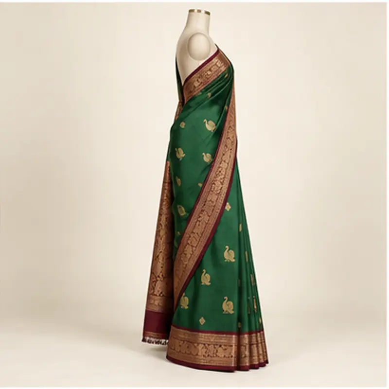 Silk Saree 03 – silk 03 03 side