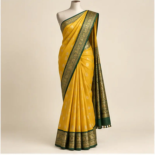 Silk Saree 05 – silk 05 01 front