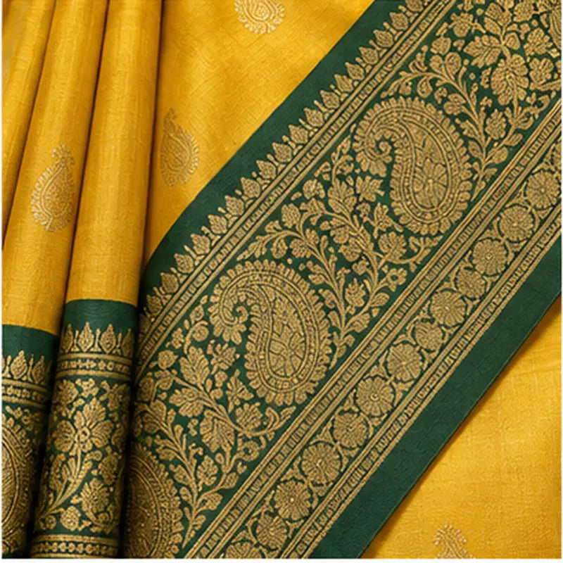 Silk Saree 05 – silk 05 05 border detail