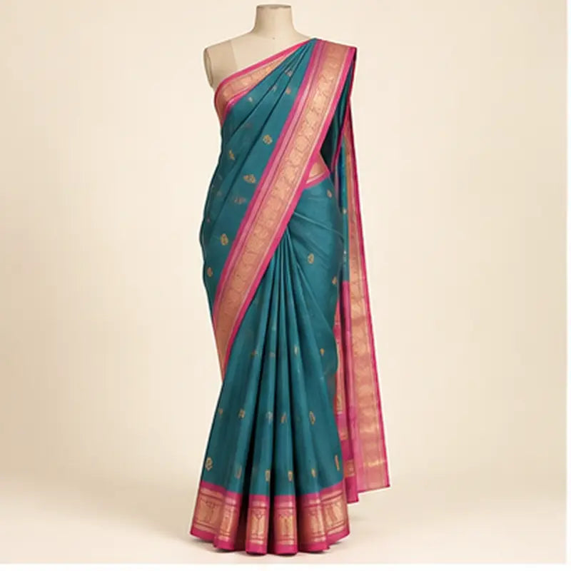 Soft Silk Saree 01 – soft silk 01 01 front