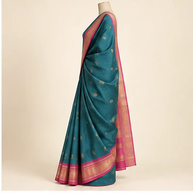 Soft Silk Saree 01 – soft silk 01 03 side
