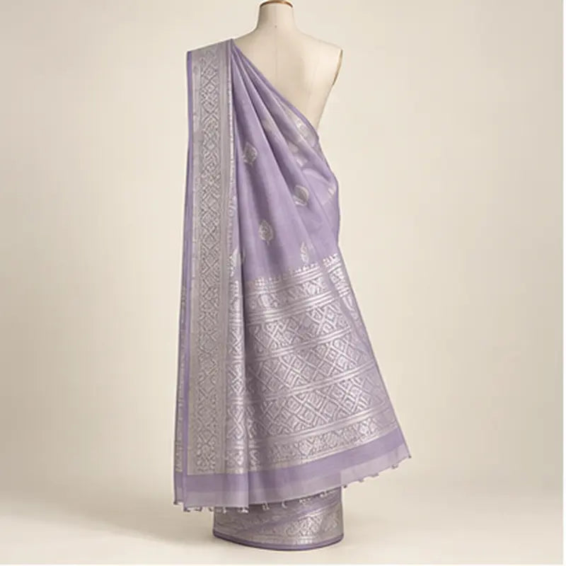 Soft Silk Saree 02 – soft silk 02 04 back pallu