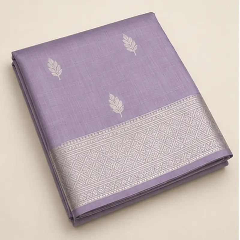 Soft Silk Saree 02 – soft silk 02 07 folded flat lay