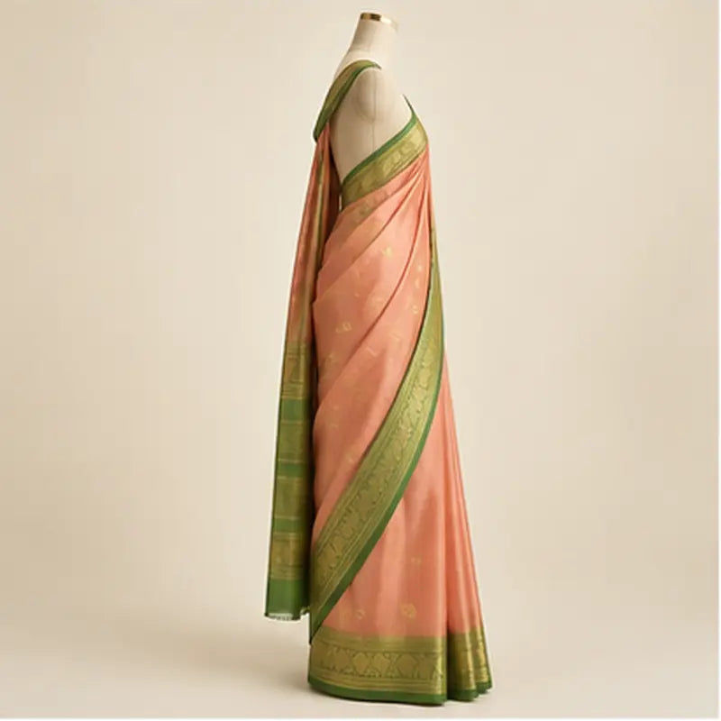 Soft Silk Saree 03 – soft silk 03 03 side