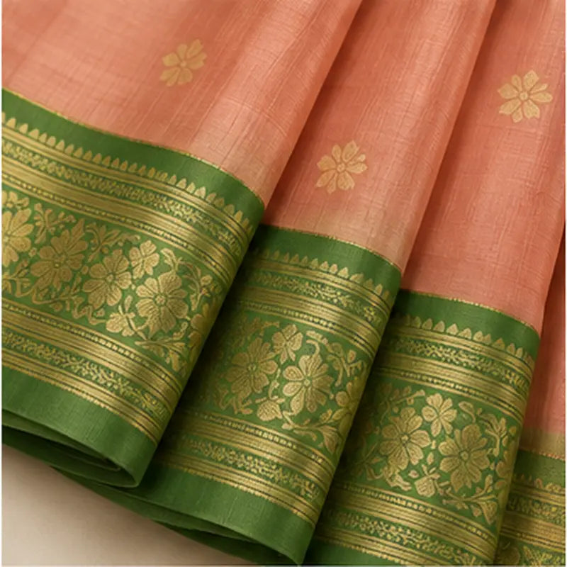 Soft Silk Saree 03 – soft silk 03 05 border detail