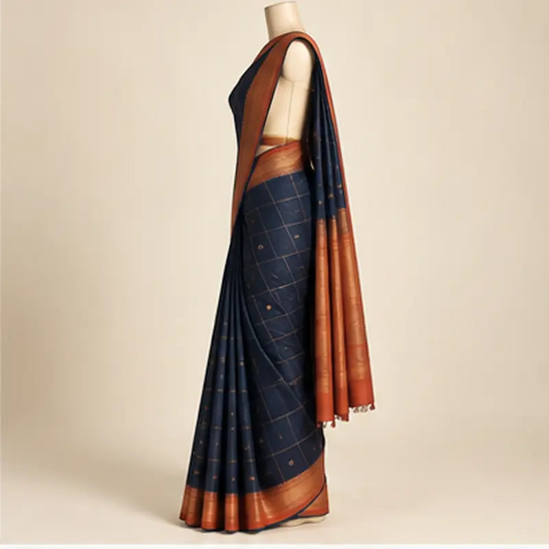 Soft Silk Saree 04 – soft silk 04 03 side