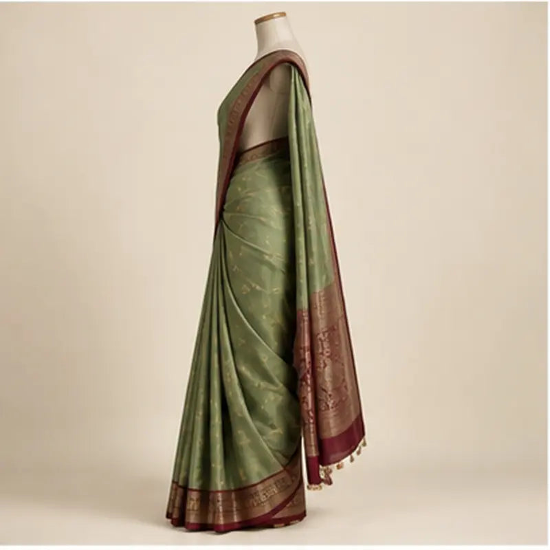 Soft Silk Saree 05 – soft silk 05 03 side