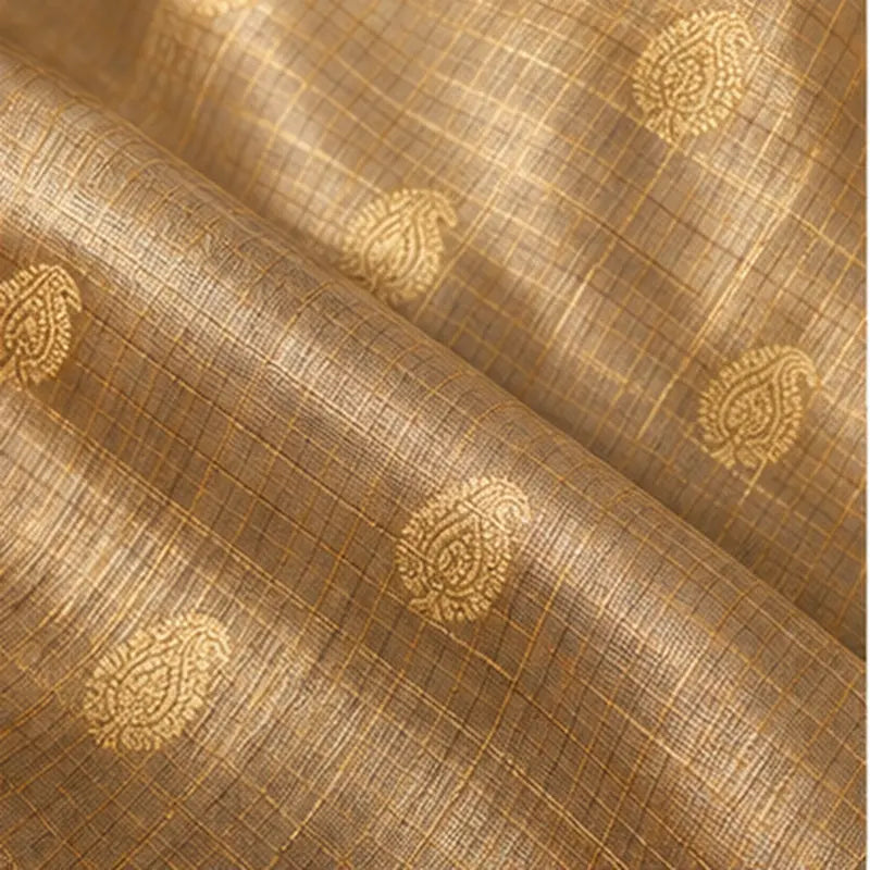 Tissue Saree 01 – tissue 01 06 body weave detail