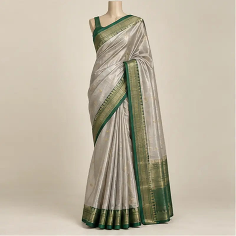 Tissue Saree 02 – tissue 02 01 front