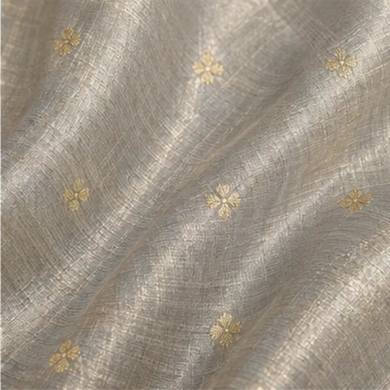 Tissue Saree 02 – tissue 02 06 body weave detail