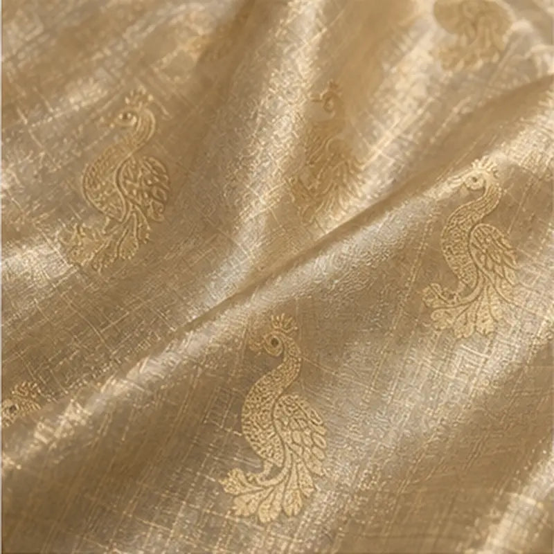 Tissue Saree 04 – tissue 04 06 body weave detail